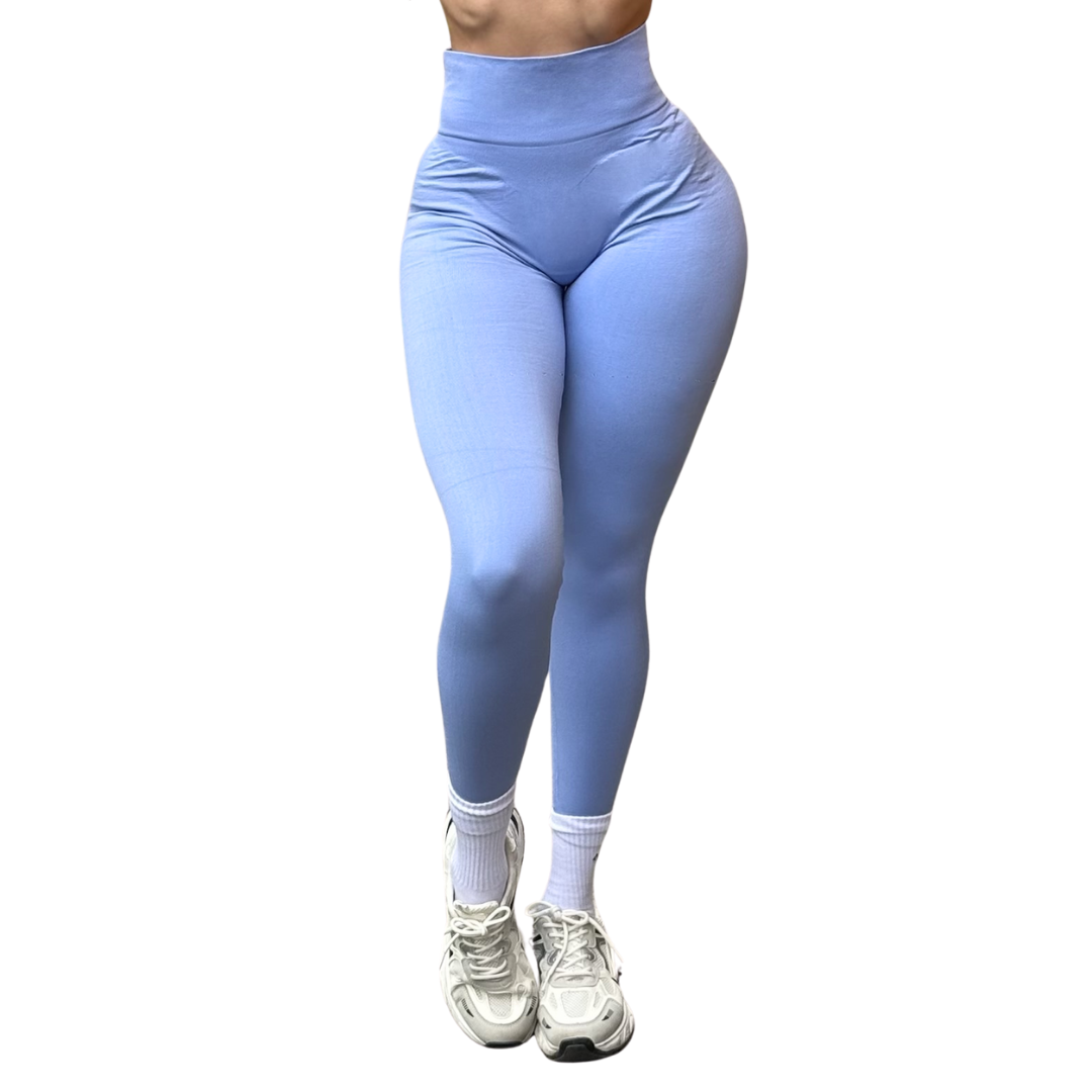 🔸 Leggings Burbuja + Push Up | Seamless Compresión