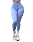🔸 Leggings Burbuja + Push Up | Seamless Compresión