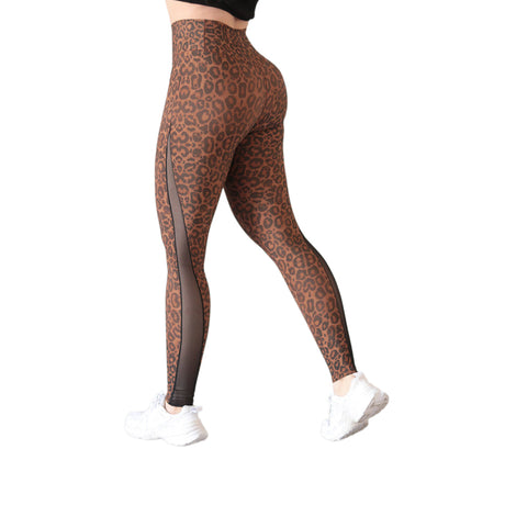Leggings básico | Supplex Stretch, Liso print – Bronze
