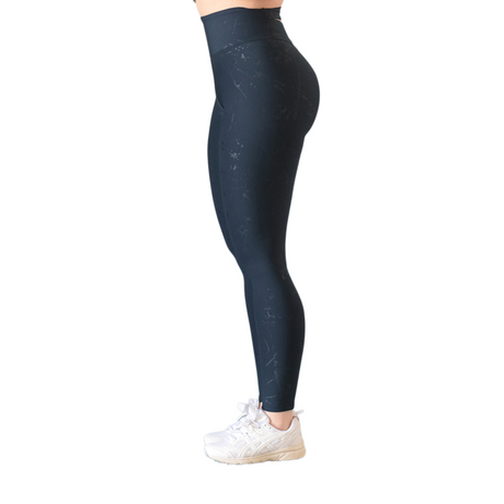 Leggings push up | Supplex Stretch, Relieves Conut - Azul