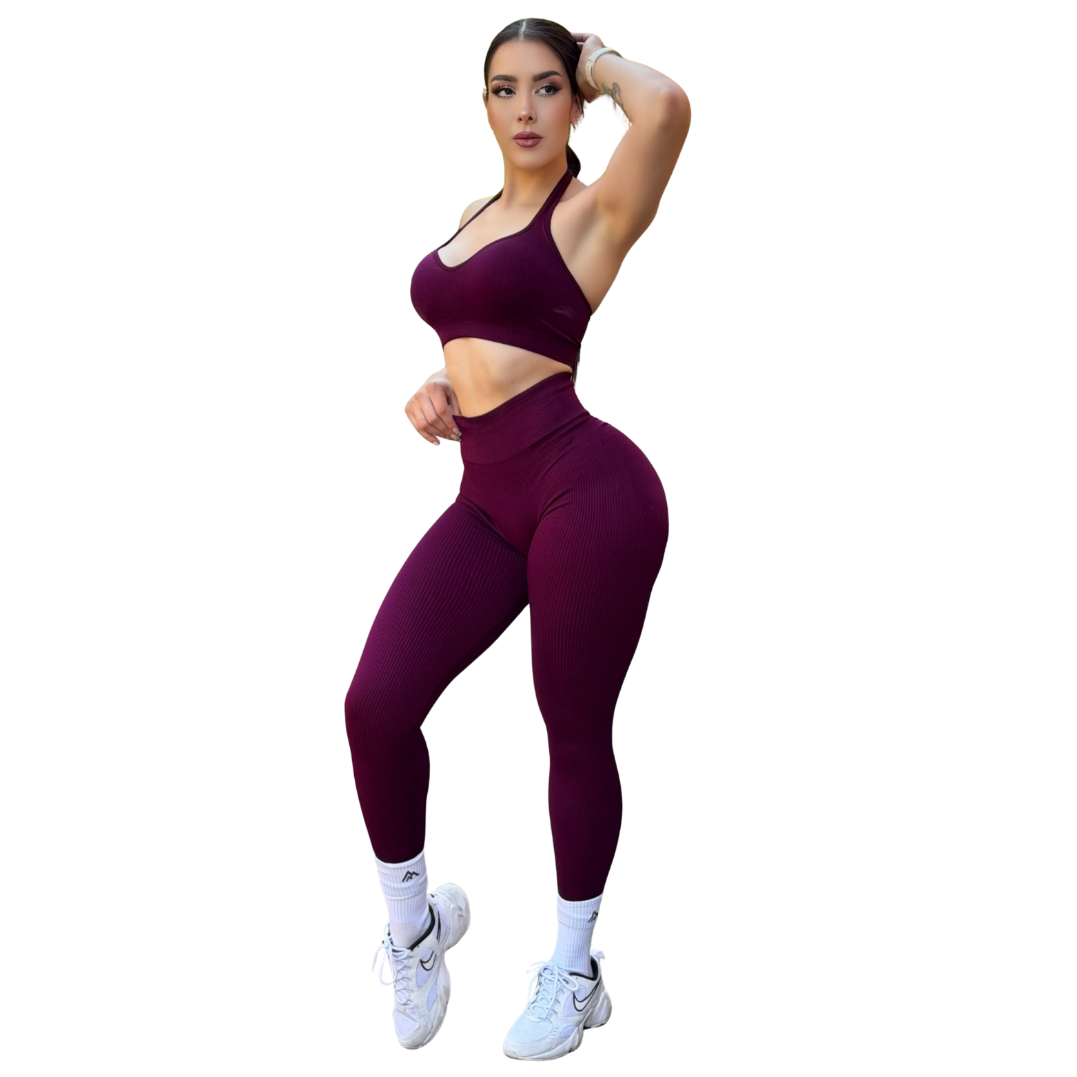 ADRIANAOLIMPO® | Leggins - Leggings Efecto Push-Up | Dashian Slim – Royal Plum | Ropa deportiva para mujer Elite HotSale Blackfriaday Envío Gratis a México. Mayoreo Menudeo Ofertas Exclusivas