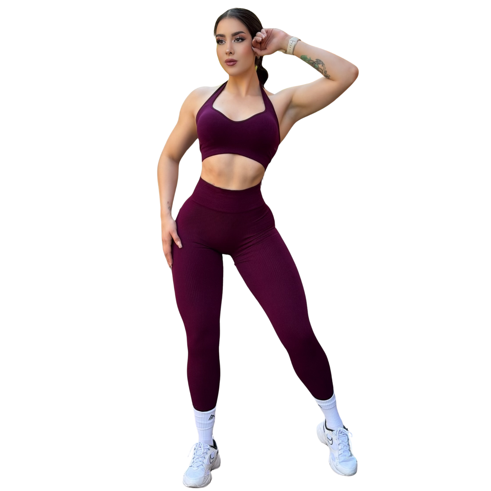 ADRIANAOLIMPO® | Leggins - Leggings Efecto Push-Up | Dashian Slim – Royal Plum | Ropa deportiva para mujer Elite HotSale Blackfriaday Envío Gratis a México. Mayoreo Menudeo Ofertas Exclusivas