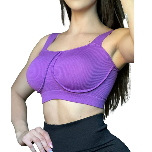 SUPERA SPORT | CROP TOP