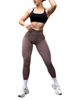 🔸 Leggings Burbuja + Push Up | Seamless Compresión