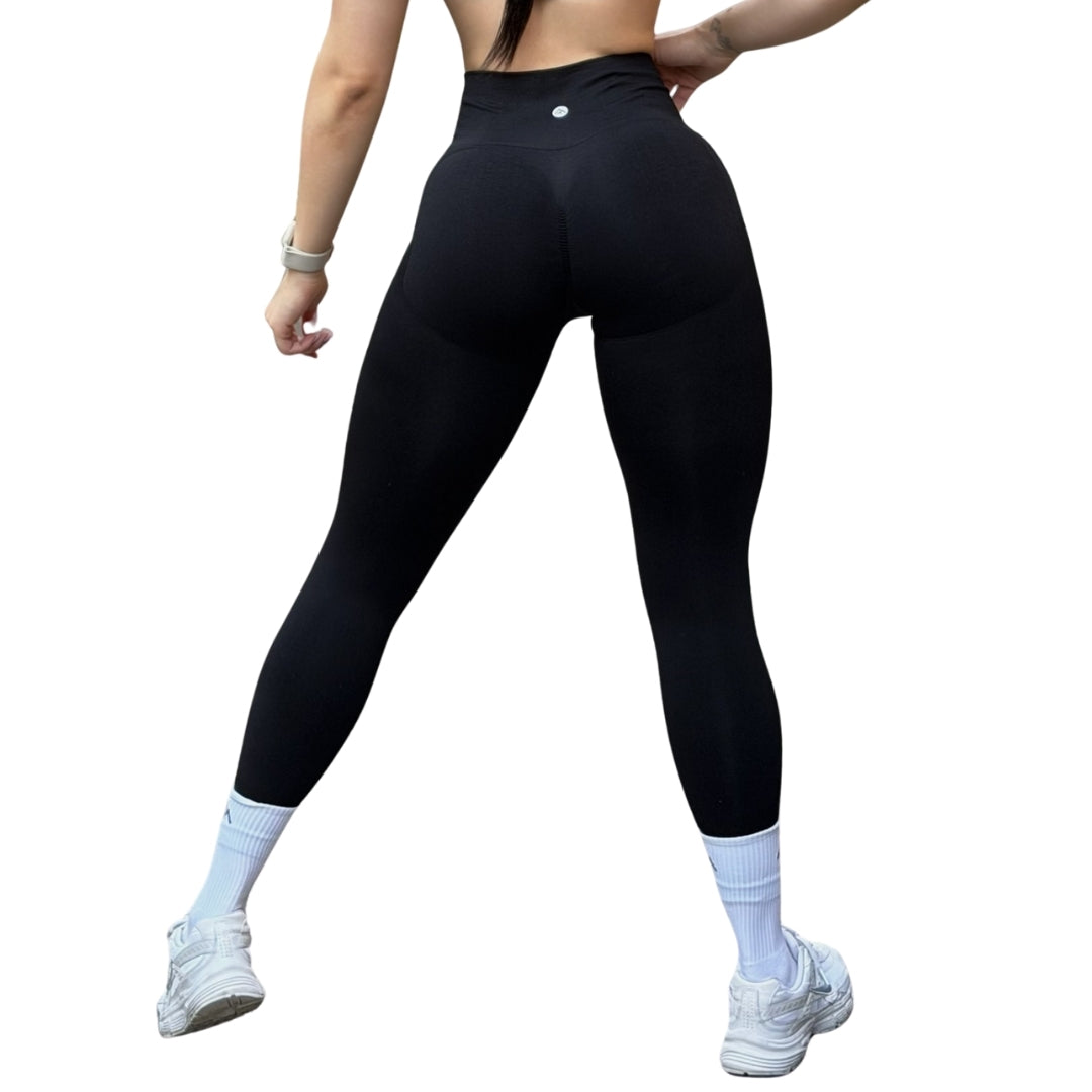 ADRIANAOLIMPO® | Leggins - Leggings Burbuja + Push Up | Seamless Compresión - Negro | Ropa deportiva para mujer Elite HotSale Blackfriaday Envío Gratis a México. Mayoreo Menudeo Ofertas Exclusivas