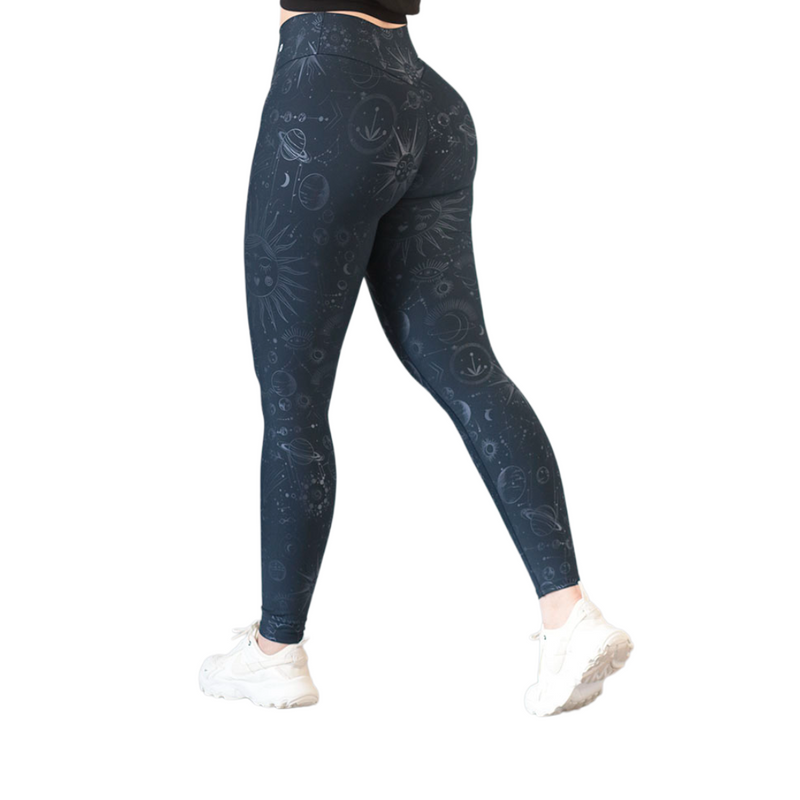 ADRIANAOLIMPO® | Leggins - Leggings push up | Supplex Stretch, Destellos Esthelares – Marino | Ropa deportiva para mujer Elite HotSale Blackfriaday Envío Gratis a México. Mayoreo Menudeo Ofertas Exclusivas