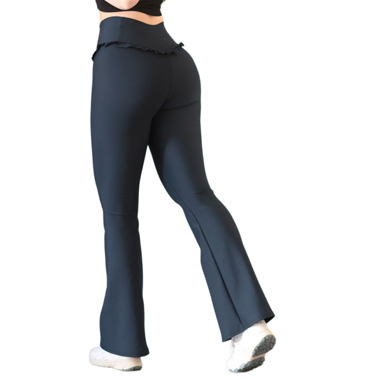 ADRIANAOLIMPO® | Leggins - Leggings básico Campana | Supplex Stretch, Liso – Azul | Ropa deportiva para mujer Elite HotSale Blackfriaday Envío Gratis a México. Mayoreo Menudeo Ofertas Exclusivas