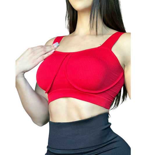 SUPERA SPORT | CROP TOP