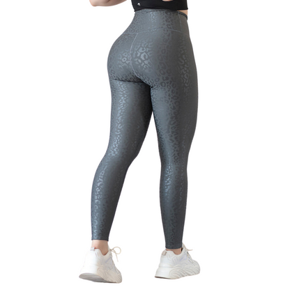 LEGGINS ELITE | BÁSICO SHINY TEXTURIZADO