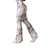 Leggings básico Campana | Supplex Stretch, Liso Print – Blanco