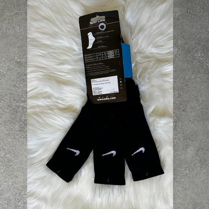 LITE | Paquete con 3 pares de calcetas deportivas