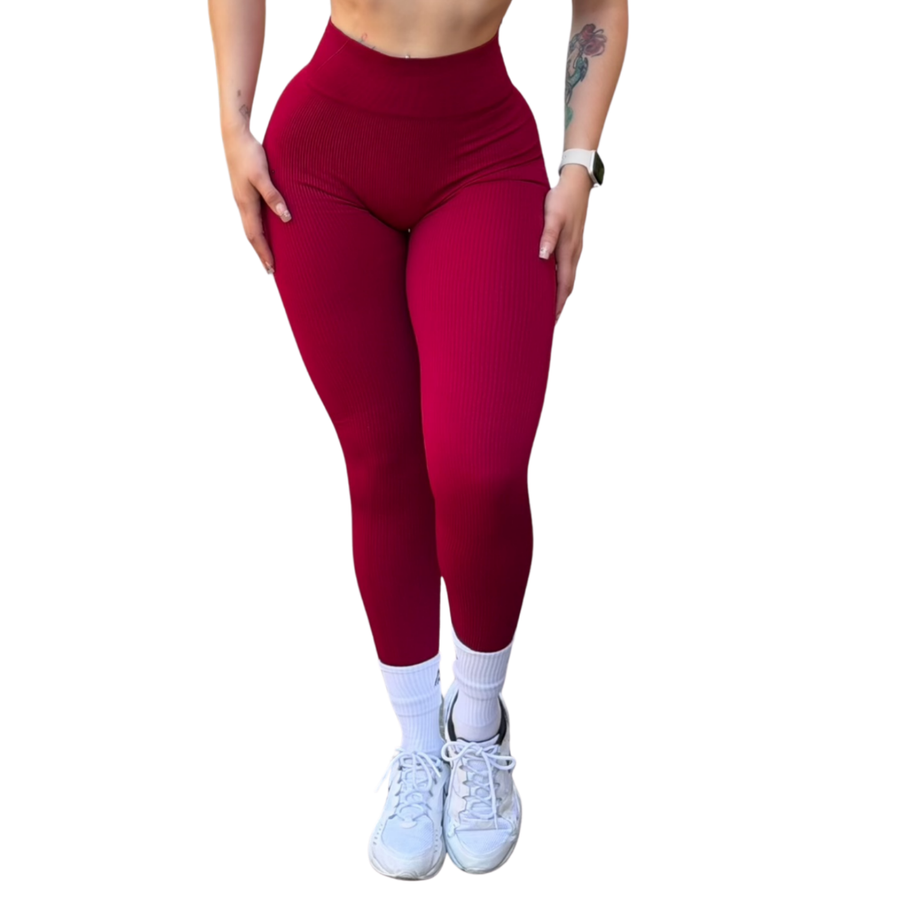 ADRIANAOLIMPO® | Leggins - Leggings Efecto Push-Up | Dashian Slim – Scarlet Rouge | Ropa deportiva para mujer Elite HotSale Blackfriaday Envío Gratis a México. Mayoreo Menudeo Ofertas Exclusivas