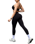 🔸 Leggings Burbuja + Push Up | Seamless Compresión