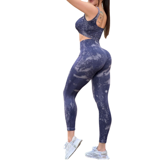 CONJUNTO LEGGINS LÍNEA LITE | SCRUNCH PUSH UP