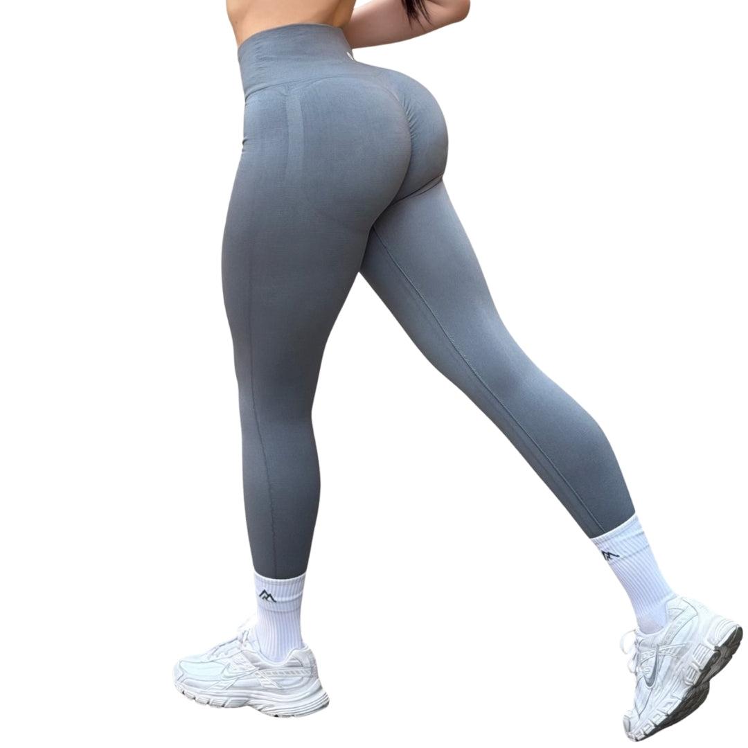ADRIANAOLIMPO® | Leggins - Leggings Burbuja + Push Up | Seamless Compresión - Shark | Ropa deportiva para mujer Elite HotSale Blackfriaday Envío Gratis a México. Mayoreo Menudeo Ofertas Exclusivas