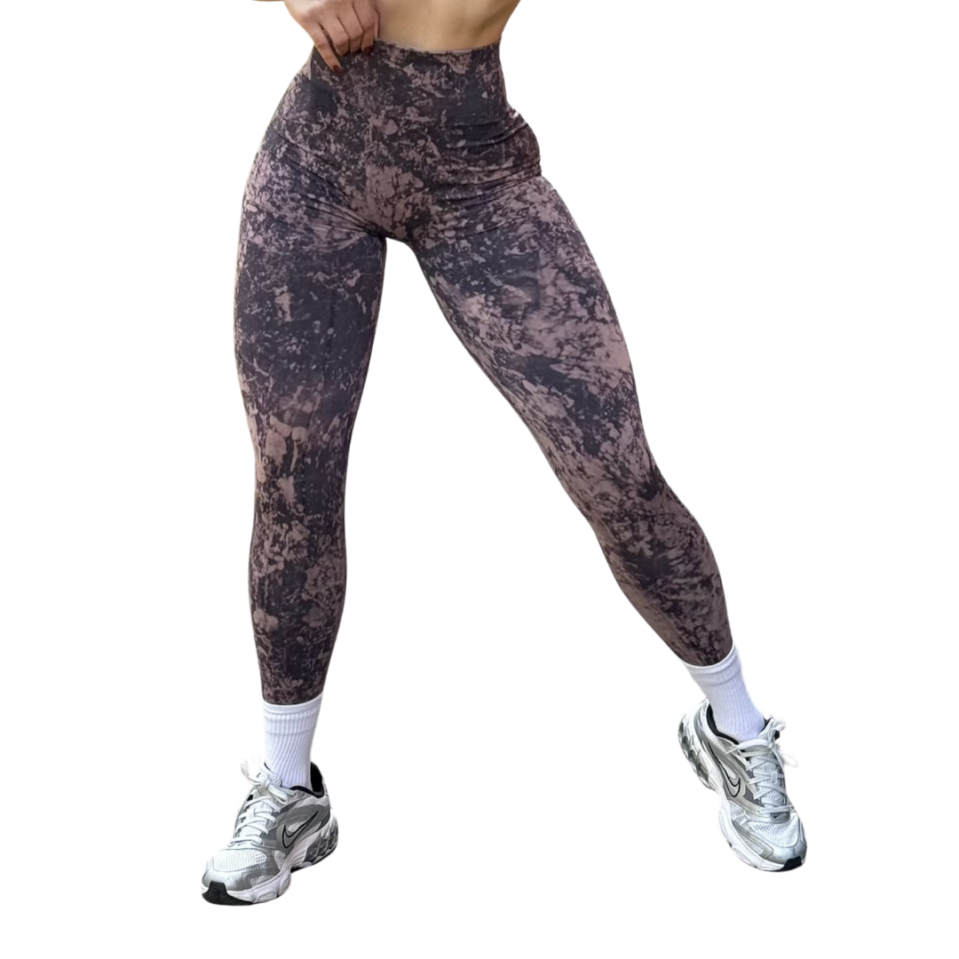 ADRIANAOLIMPO® | Leggins - Leggings Burbuja + Push Up | Seamless Compresión - Gris Oxford Deslavado | Ropa deportiva para mujer Elite HotSale Blackfriaday Envío Gratis a México. Mayoreo Menudeo Ofertas Exclusivas