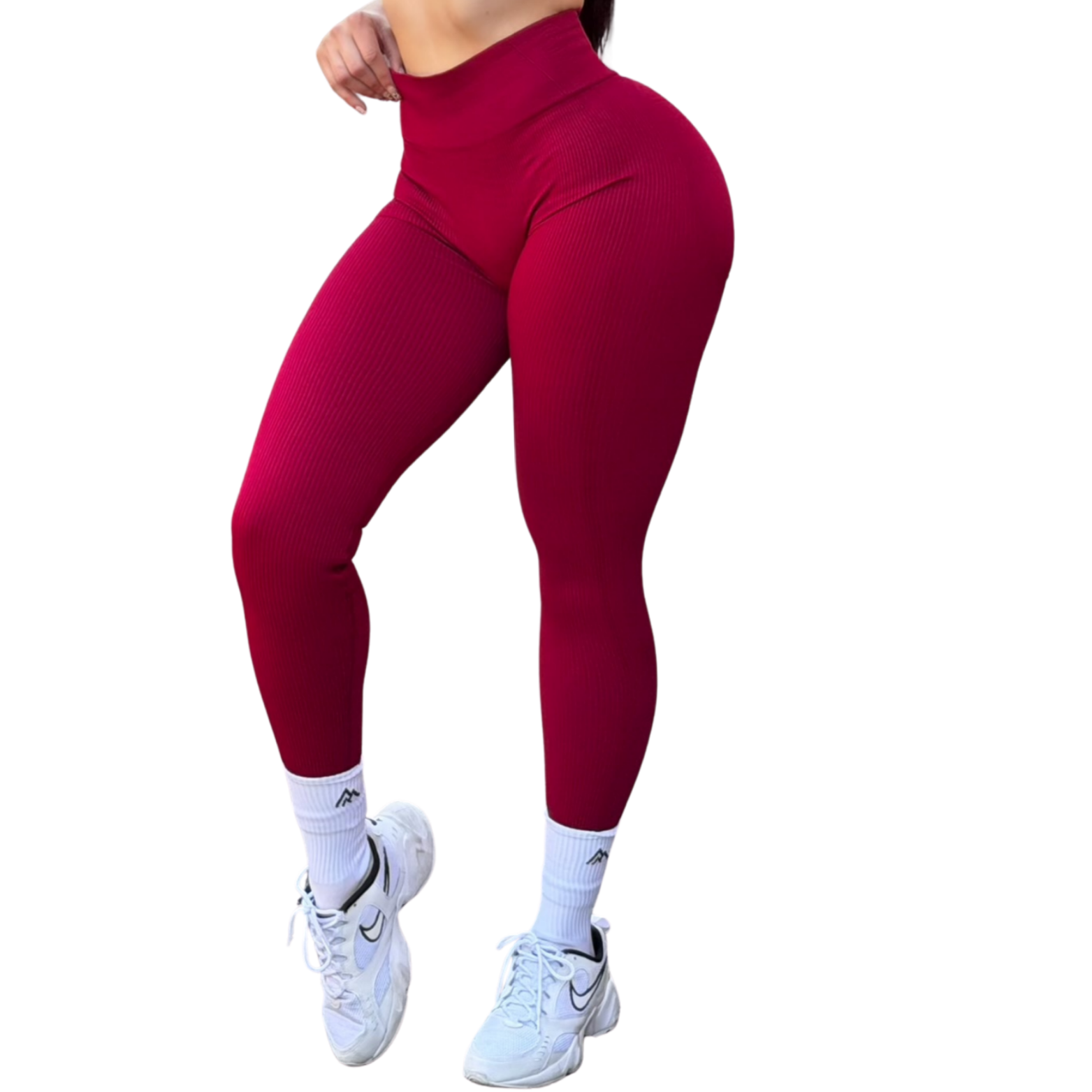 ADRIANAOLIMPO® | Leggins - Leggings Efecto Push-Up | Dashian Slim – Scarlet Rouge | Ropa deportiva para mujer Elite HotSale Blackfriaday Envío Gratis a México. Mayoreo Menudeo Ofertas Exclusivas