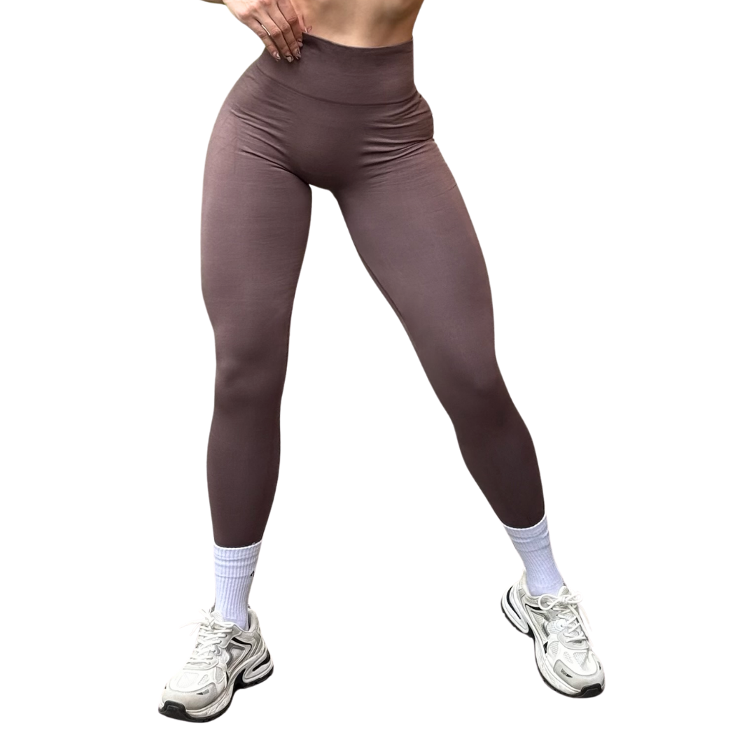🔸 Leggings Burbuja + Push Up | Seamless Compresión