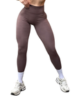 🔸 Leggings Burbuja + Push Up | Seamless Compresión