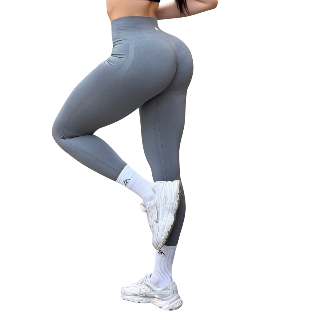 ADRIANAOLIMPO® | Leggins - Leggings Burbuja + Push Up | Seamless Compresión - Shark | Ropa deportiva para mujer Elite HotSale Blackfriaday Envío Gratis a México. Mayoreo Menudeo Ofertas Exclusivas
