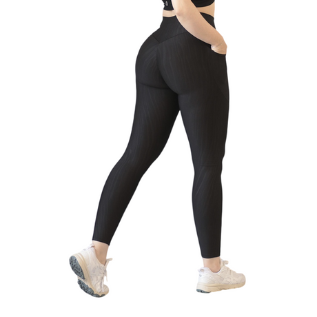 ADRIANAOLIMPO® | Leggins - Leggings push up con bolsillos | Supplex Stretch, Relieves Parota – Negro | Ropa deportiva para mujer Elite HotSale Blackfriaday Envío Gratis a México. Mayoreo Menudeo Ofertas Exclusivas