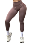 🔸 Leggings Burbuja + Push Up | Seamless Compresión