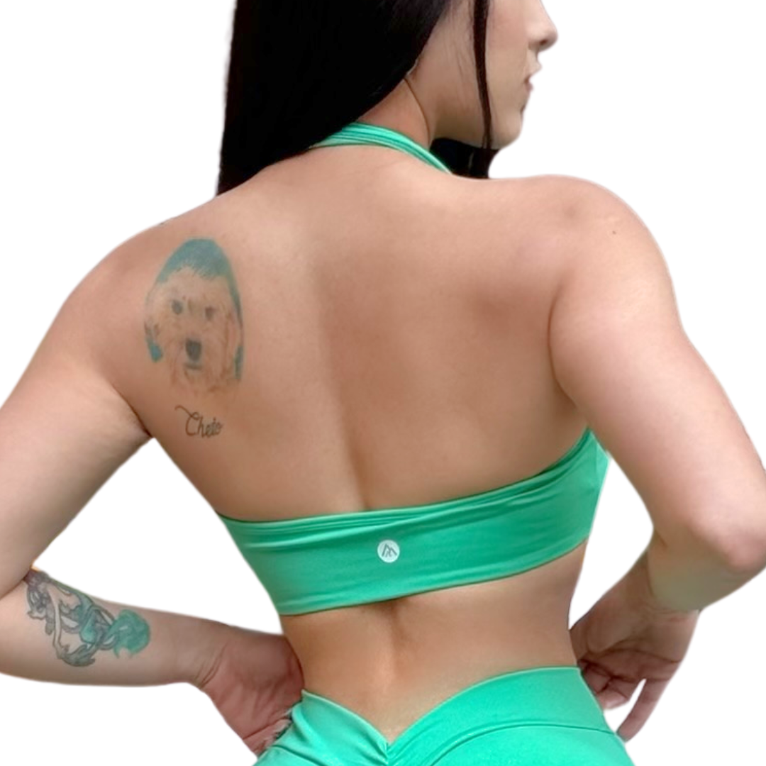 ADRIANAOLIMPO® | Top - Top con copas | Alto Impacto, Liso –  Menta | Ropa deportiva para mujer Elite HotSale Blackfriaday Envío Gratis a México. Mayoreo Menudeo Ofertas Exclusivas