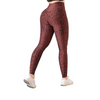 Leggings push up | Supplex Stretch, Liso Print – Cider