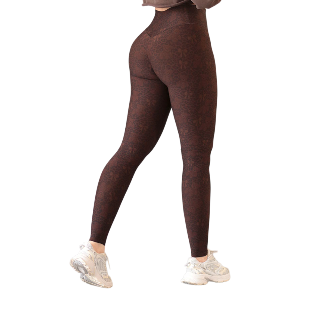 ADRIANAOLIMPO® | Leggins - Leggings push up | Supplex Stretch, Liso Print – Café | Ropa deportiva para mujer Elite HotSale Blackfriaday Envío Gratis a México. Mayoreo Menudeo Ofertas Exclusivas