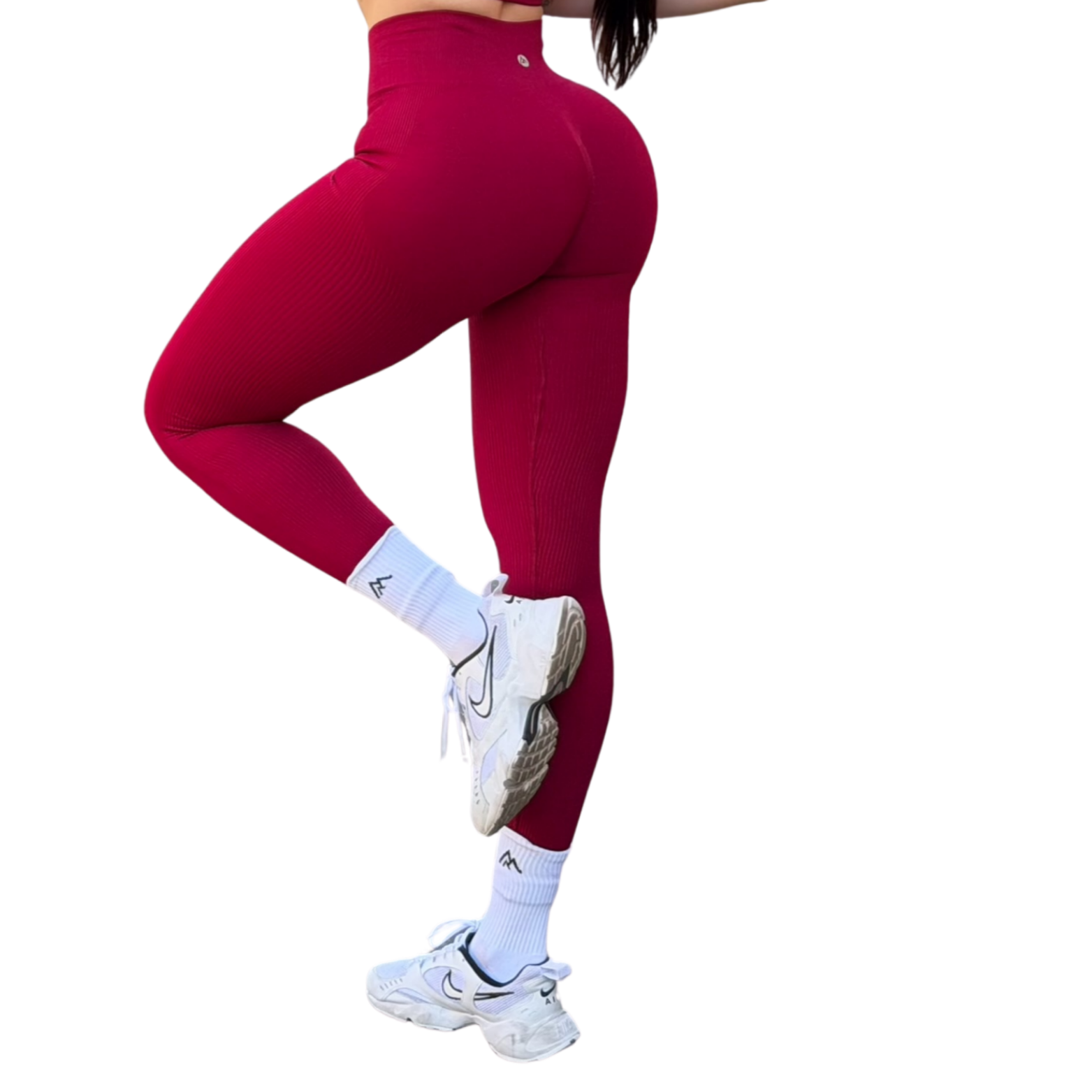 ADRIANAOLIMPO® | Leggins - Leggings Efecto Push-Up | Dashian Slim – Scarlet Rouge | Ropa deportiva para mujer Elite HotSale Blackfriaday Envío Gratis a México. Mayoreo Menudeo Ofertas Exclusivas