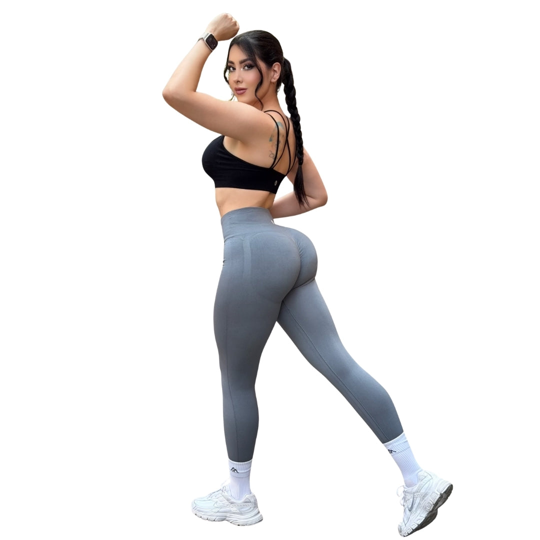 ADRIANAOLIMPO® | Leggins - Leggings Burbuja + Push Up | Seamless Compresión - Shark | Ropa deportiva para mujer Elite HotSale Blackfriaday Envío Gratis a México. Mayoreo Menudeo Ofertas Exclusivas