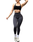 🔸 Leggings Burbuja + Push Up | Seamless Compresión