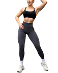 🔸 Leggings Burbuja + Push Up | Seamless Compresión