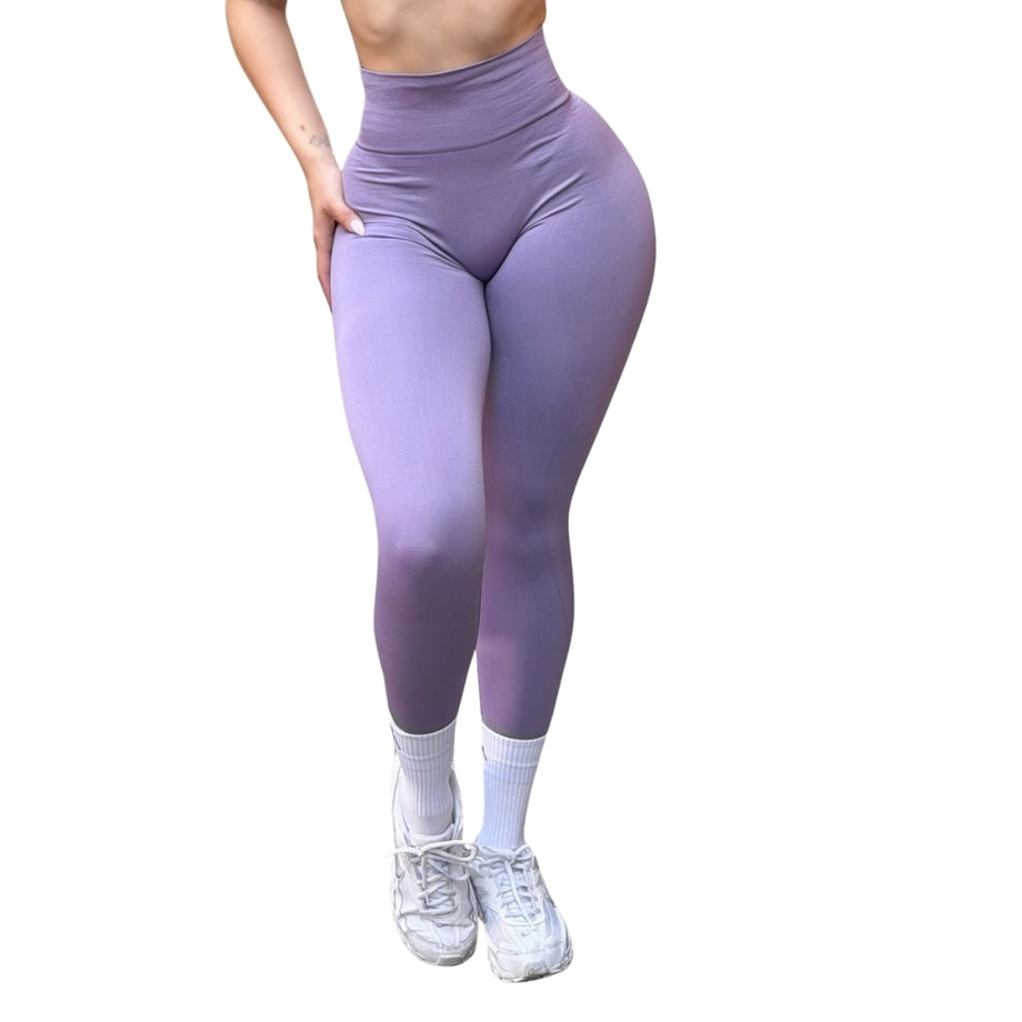 Leggings Burbuja + Push Up | Seamless Compresión - Llia