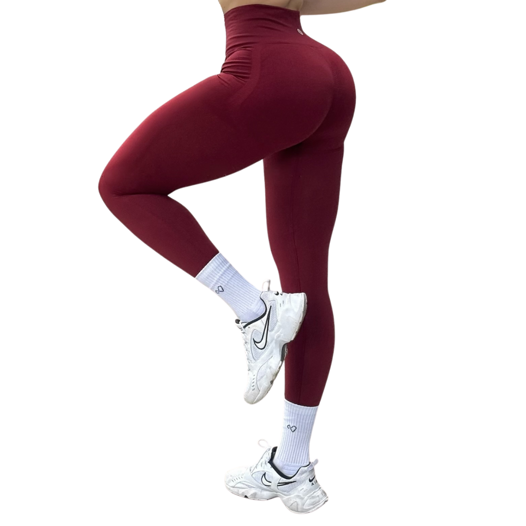 ADRIANAOLIMPO® | Leggins - Leggings Burbuja + Push Up | Seamless Compresión - Roswood | Ropa deportiva para mujer Elite HotSale Blackfriaday Envío Gratis a México. Mayoreo Menudeo Ofertas Exclusivas