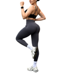 🔸 Leggings Burbuja + Push Up | Seamless Compresión