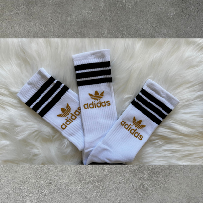 LITE | Paquete con 3 pares de calcetas deportivas