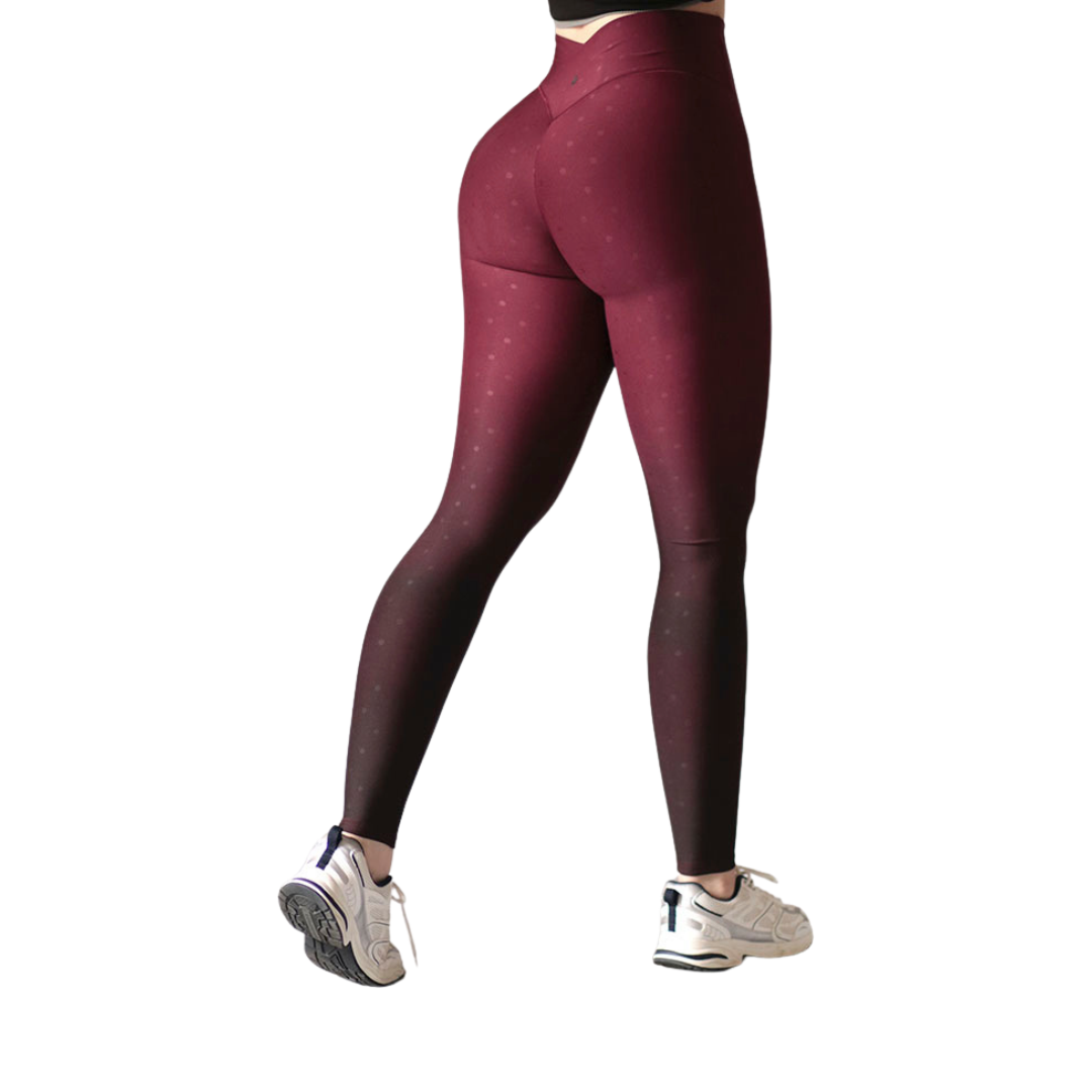 Leggings push up | Supplex Stretch, Relieves  Puntos – Viino degradado