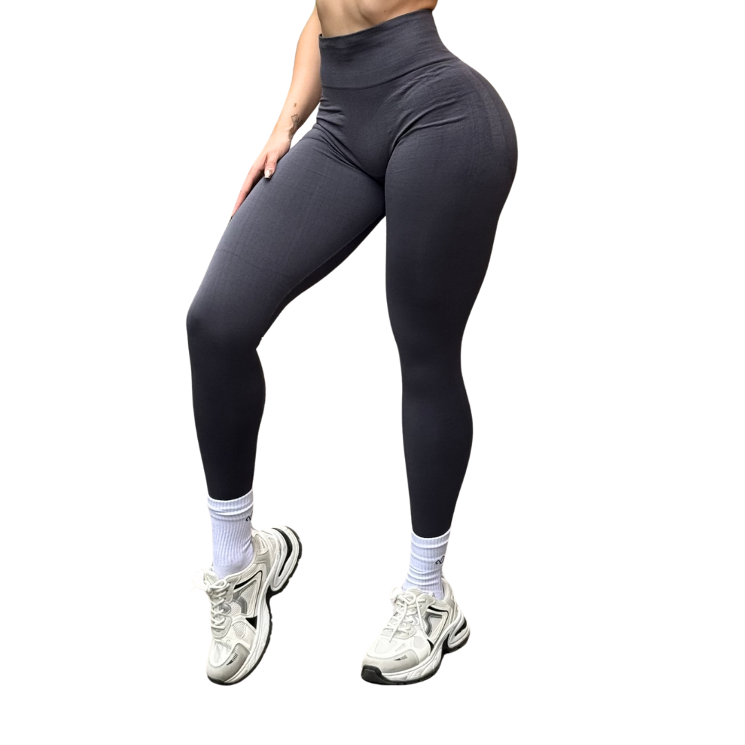 🔸 Leggings Burbuja + Push Up | Seamless Compresión