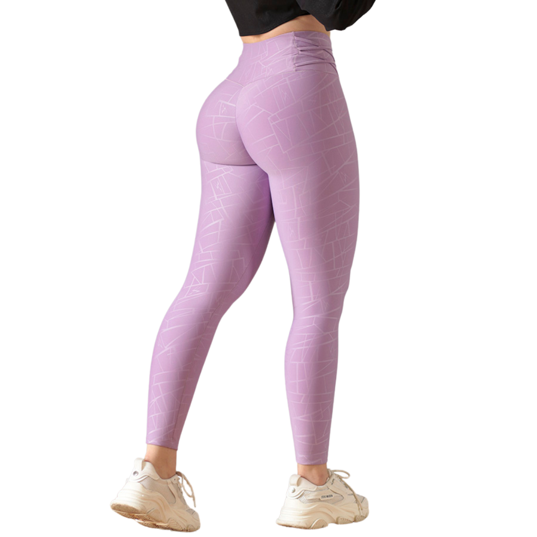 LEGGINS ELITE | PUSH UP TEXTURIZADA