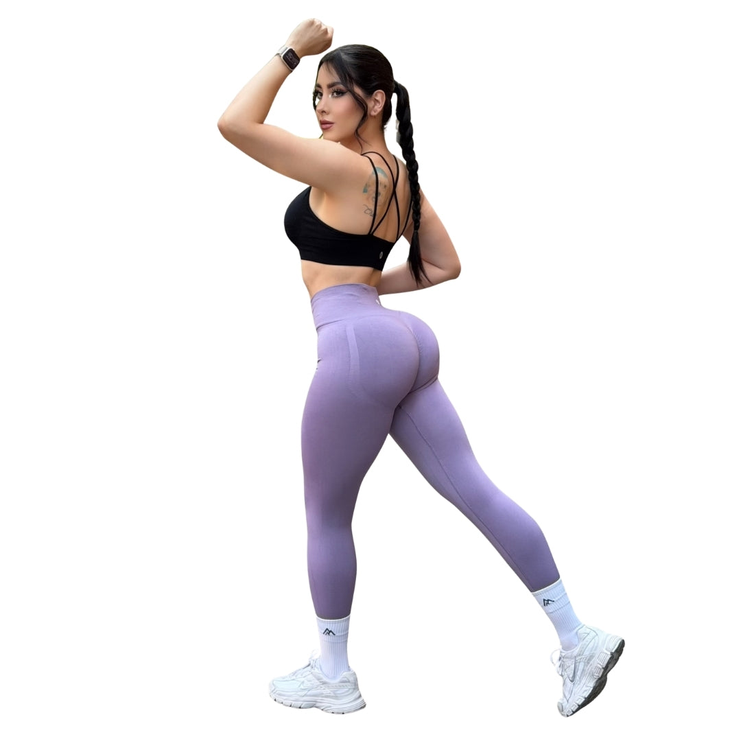 ADRIANAOLIMPO® | Leggins - Leggings Burbuja + Push Up | Seamless Compresión - Llia | Ropa deportiva para mujer Elite HotSale Blackfriaday Envío Gratis a México. Mayoreo Menudeo Ofertas Exclusivas