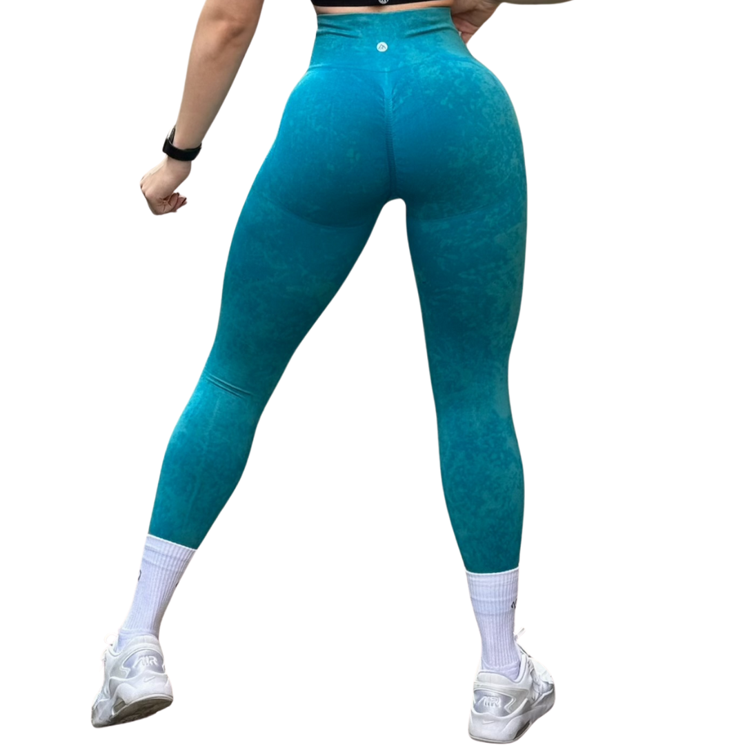 ADRIANAOLIMPO® | Leggins - Leggings Burbuja + Push Up | Seamless Compresión - Plumbo Deslavado | Ropa deportiva para mujer Elite HotSale Blackfriaday Envío Gratis a México. Mayoreo Menudeo Ofertas Exclusivas