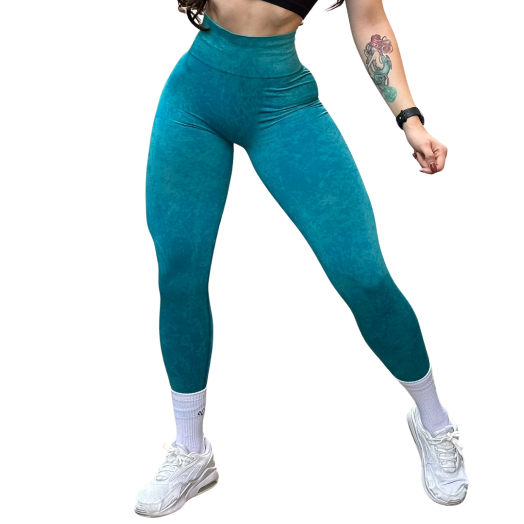 ADRIANAOLIMPO® | Leggins - Leggings Burbuja + Push Up | Seamless Compresión - Plumbo Deslavado | Ropa deportiva para mujer Elite HotSale Blackfriaday Envío Gratis a México. Mayoreo Menudeo Ofertas Exclusivas
