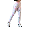 Leggings básico | Supplex Stretch, Liso – Blanco