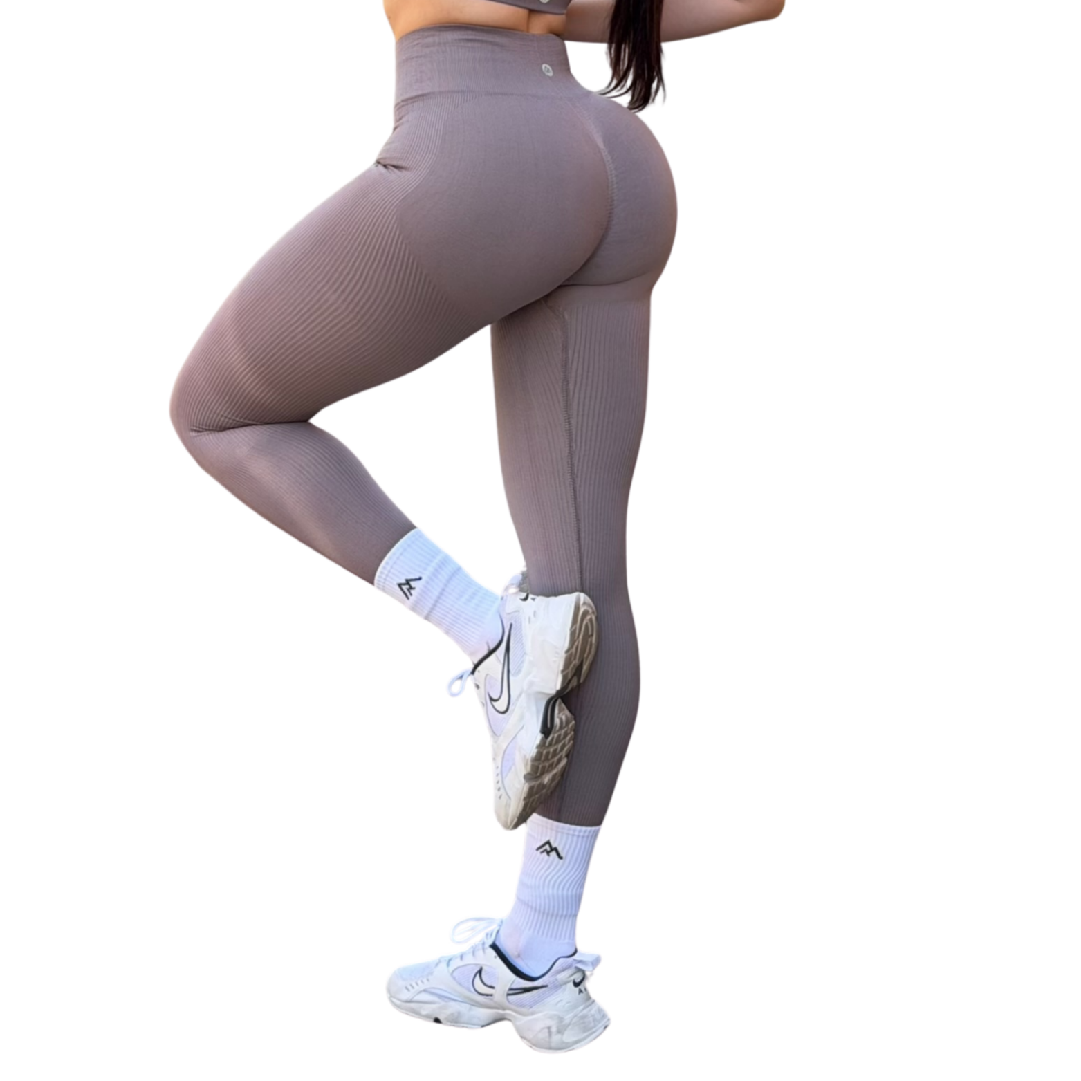 ADRIANAOLIMPO® | Leggins - Leggings Efecto Push-Up | Dashian Slim – Velvet Smoke | Ropa deportiva para mujer Elite HotSale Blackfriaday Envío Gratis a México. Mayoreo Menudeo Ofertas Exclusivas