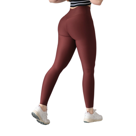 ADRIANAOLIMPO® | Leggins - Leggings push up | Supplex Stretch, Liso – Café | Ropa deportiva para mujer Elite HotSale Blackfriaday Envío Gratis a México. Mayoreo Menudeo Ofertas Exclusivas
