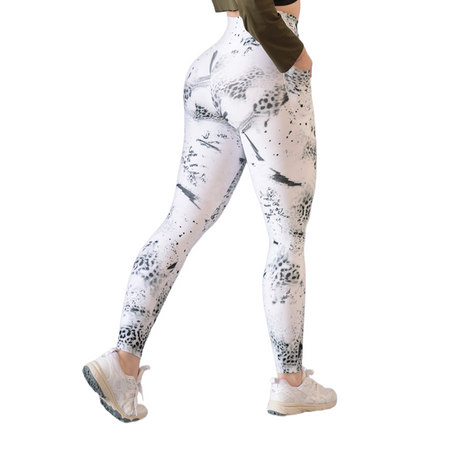 ADRIANAOLIMPO® | Leggins - Leggings básico con bolsillos | Supplex Stretch, Liso Parches print – Blanca | Ropa deportiva para mujer Elite HotSale Blackfriaday Envío Gratis a México. Mayoreo Menudeo Ofertas Exclusivas