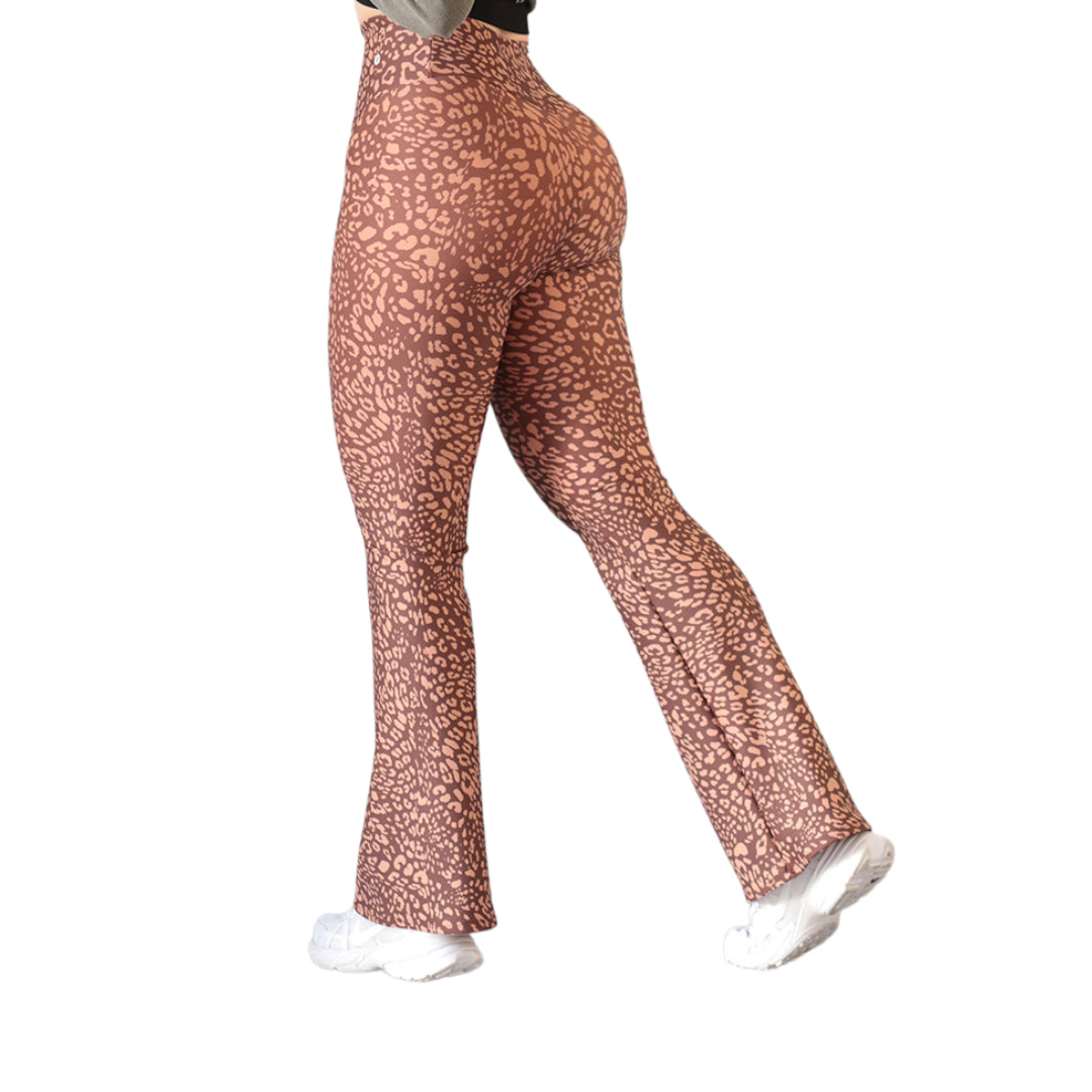Leggings básico | Supplex Stretch, Liso Print – Cider