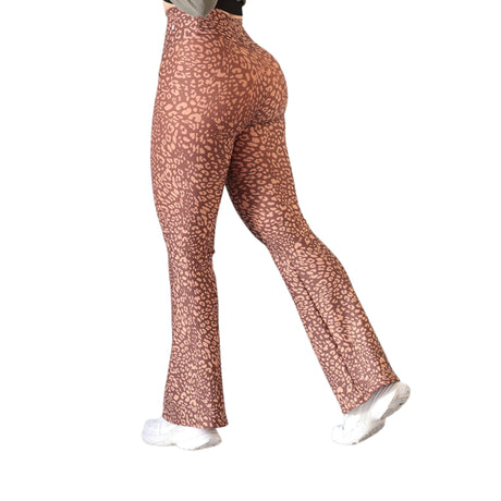 Leggings básico | Supplex Stretch, Liso Print – Cider
