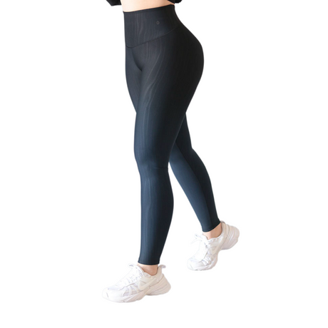 Leggings push up | Supplex Stretch, Relieves Parota – marina degradada